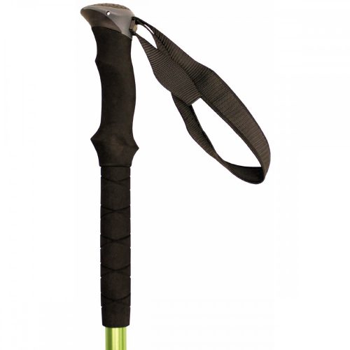"Lusen" Alumínium túrabotok hab markolat 1 pár