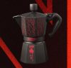 Bialetti Stranger Things - Moka Express kotyogós kávéfőző 6 adag