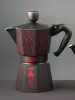 Bialetti Stranger Things - Moka Express kotyogós kávéfőző 6 adag