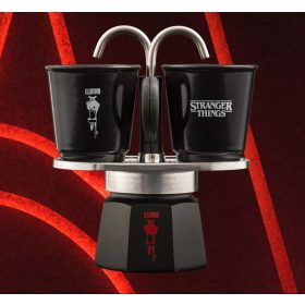   Bialetti Stranger Things - Mini Express kotyogós kávéfőző 2 adag