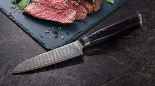 G21 Gourmet Damascus kés, 17 cm
