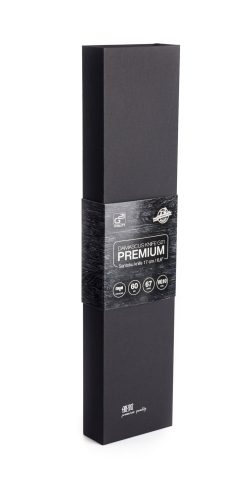 G21 Gourmet Damascus Santoku kés, 17 cm