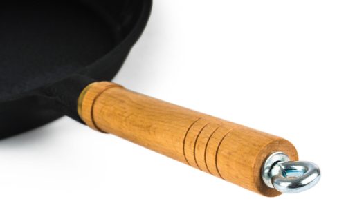 G21 öntöttvas grillserpenyő