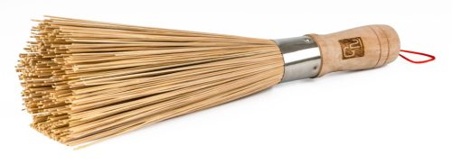 G21 -bambusz kefe, serpenyők tisztításához