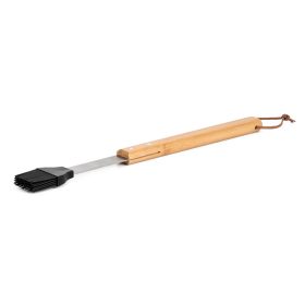 G21 húspuhító fa nyéllel grillezőeszköz 