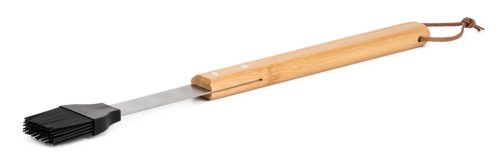 G21 húspuhító fa nyéllel grillezőeszköz 
