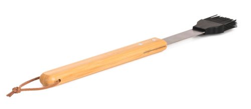 G21 húspuhító fa nyéllel grillezőeszköz 