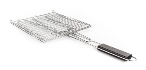G21 grillező eszköz - rács 3 halra, rozsdamentes acél