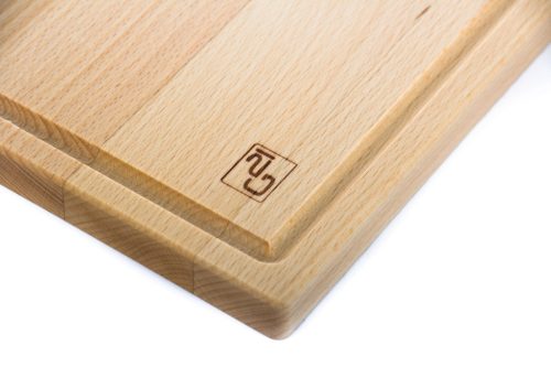 G21 tálalódeszka, bükk, 300 x 200 x 19 mm
