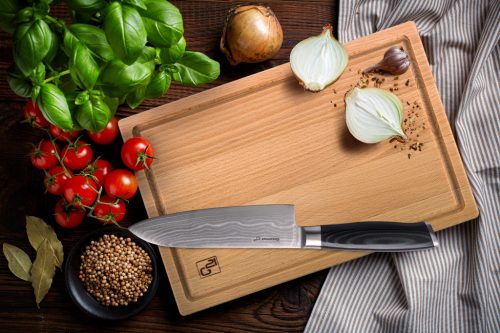 G21 tálalódeszka, bükk, 300 x 200 x 19 mm