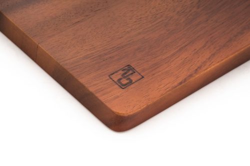 G21 Vágódeszka akác 360 x 260 x 20 mm