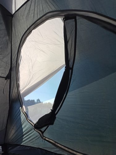 Acra BROTHER ST06 sátor, 3 személyes, kétponyvás