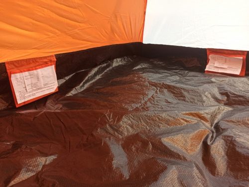 Acra BROTHER ST12 sátor, 2 személyes