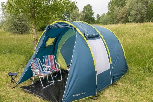 Acra BROTHER ST18 4 személyes sátor