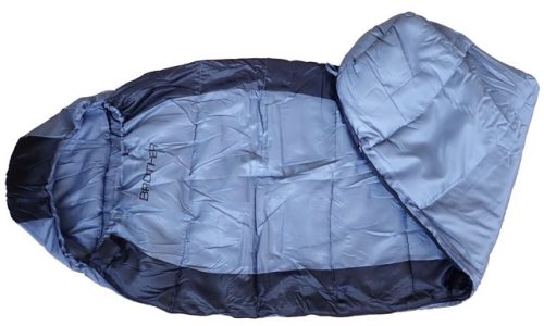 Acra MUMMY1 210 x 80/55 cm hálózsák, múmia