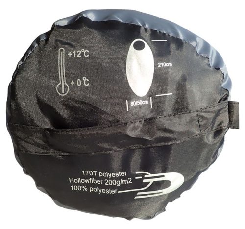 Acra MUMMY1 210 x 80/55 cm hálózsák, múmia