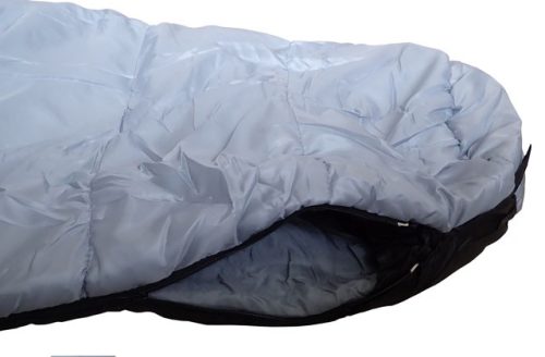 Acra 210 x 80/55 cm hálózsák, múmia