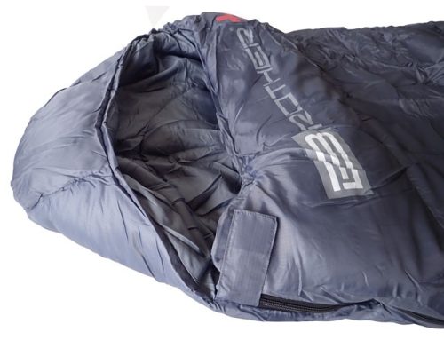 Acra MUMMY7 215 x 8050 cm hálózsák, múmia