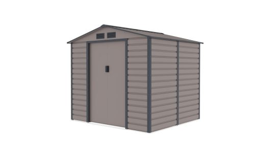 G21 GAH 407 kerti tároló 213 x 191 cm, szürke