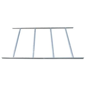 G21 alapszerkezet a GAH 706 kerti tárolóhoz