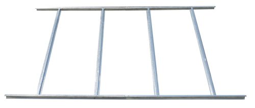 G21 alapszerkezet a GAH 706 kerti tárolóhoz