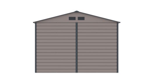 G21 GAH 884 kerti tároló - 277 x 319 cm, szürke