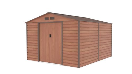 G21 GAH 884 kerti tároló 277 x 319 cm, barna