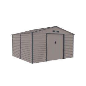 G21 GAH 1085 kerti tároló 340 x 319 cm, szürke