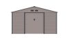 G21 GAH 1085 kerti tároló 340 x 319 cm, szürke