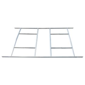 G21 alapszerkezet a GAH 1085 kerti tárolóhoz