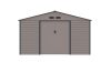 G21 GAH 1300 kerti tároló 340 x 382 cm, szürke