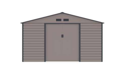 G21 GAH 1300 kerti tároló 340 x 382 cm, szürke