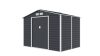 G21 GAH 529 - 277 x 191 cm-es kerti fém ház, antracit