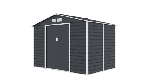 G21 GAH 529 - 277 x 191 cm-es kerti fém ház, antracit