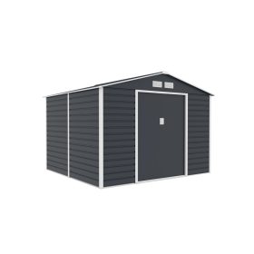 G21 GAH 706 kerti tároló 277 x 255 cm, antracit