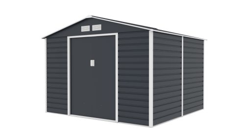 G21 GAH 706 kerti tároló 277 x 255 cm, antracit