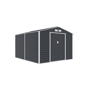 G21 GAH 884 kerti tároló - 277 x 319 cm, antracit