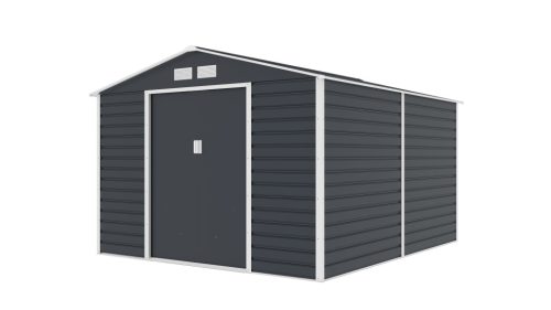 G21 GAH 884 kerti tároló - 277 x 319 cm, antracit