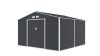 G21 GAH 1085 kerti tároló 340 x 319 cm, antracit