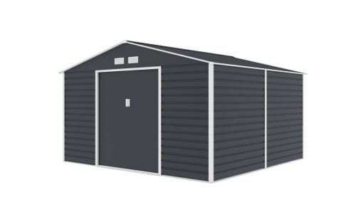 G21 GAH 1085 kerti tároló 340 x 319 cm, antracit