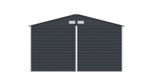 G21 GAH 1300 kerti tároló 340 x 382 cm, antracit