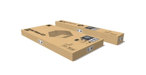 G21 GAH 1300 kerti tároló 340 x 382 cm, antracit