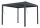 G21 Austin Premium 3x3 m bioklimatikus pergola, antracit alumínium