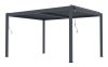 G21 Austin Premium 4x3 m bioklimatikus pergola, antracit alumínium
