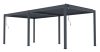 G21 Austin 6x3 m bioklimatikus pergola, antracit alumínium