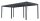 G21 Austin 6x3 m bioklimatikus pergola, antracit alumínium