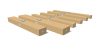 G21 Austin 6x3 m bioklimatikus pergola, antracit alumínium