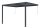 G21 Trenton 4x3 m bioklimatikus pergola, antracit alumínium