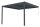 G21 Trenton Premium 4x4 m bioklimatikus pergola, antracit alumínium