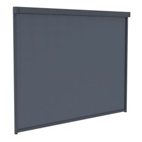   G21 kiegészítő oldalsó napellenző 3x2,6 m Trenton pergolához